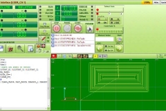 CNC pannello operatore